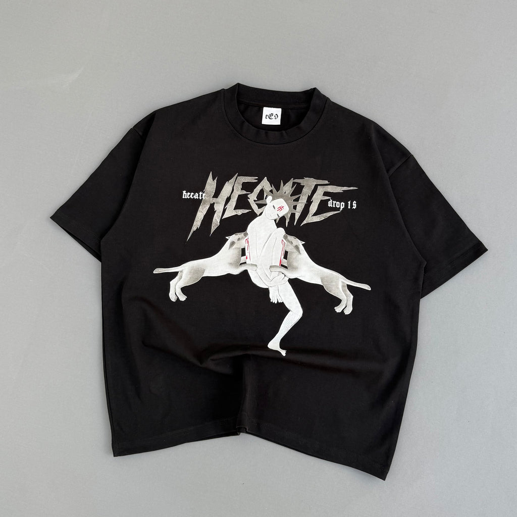 HECATE BOXY TEE