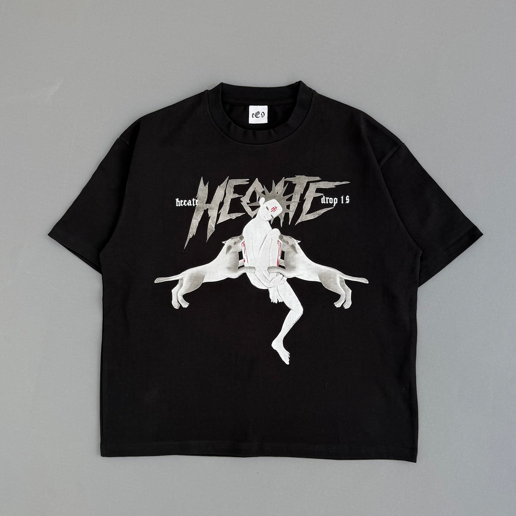 HECATE BOXY TEE