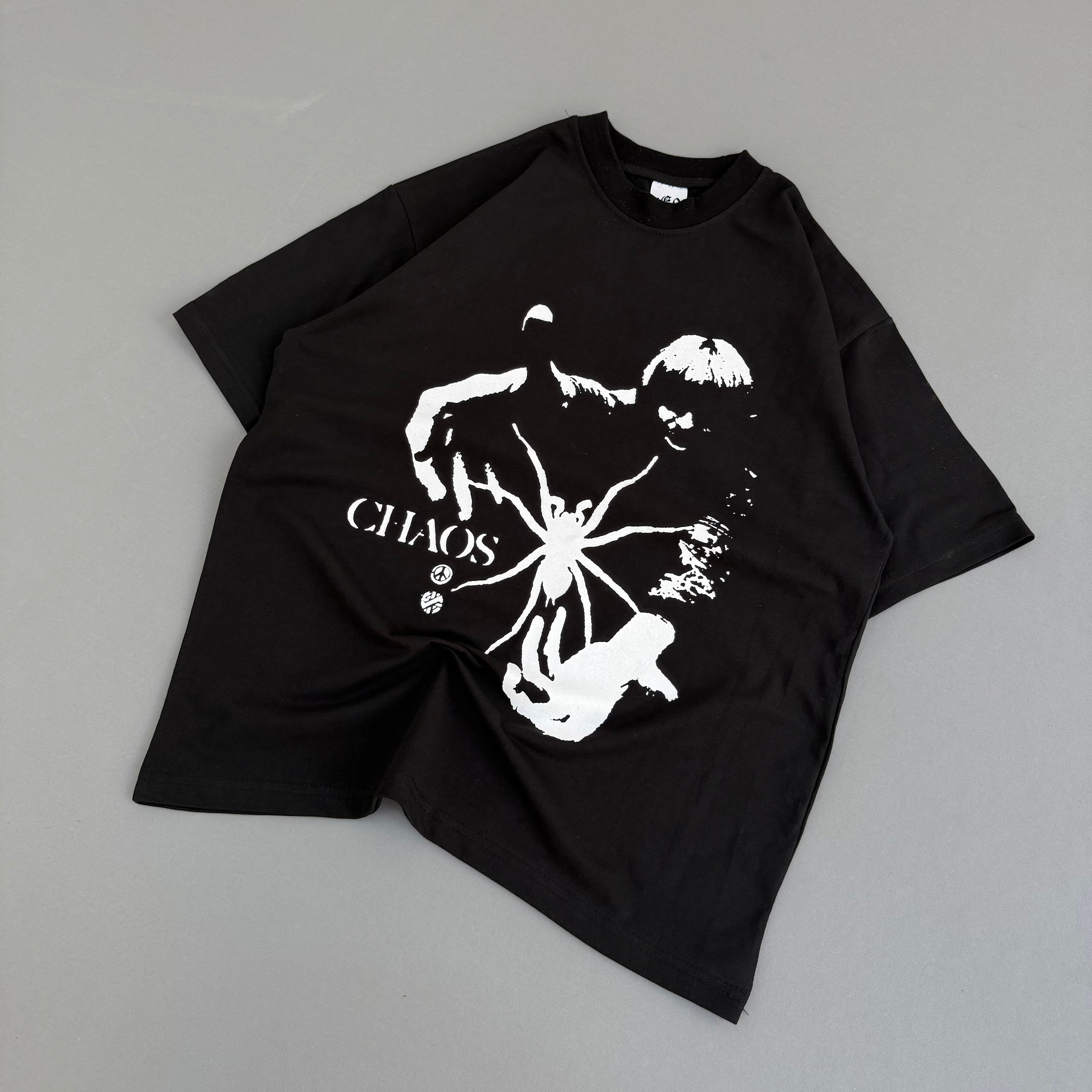 CHAOS BOXY TEE