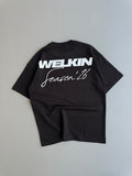 SEASON'26 TEE - BLACK